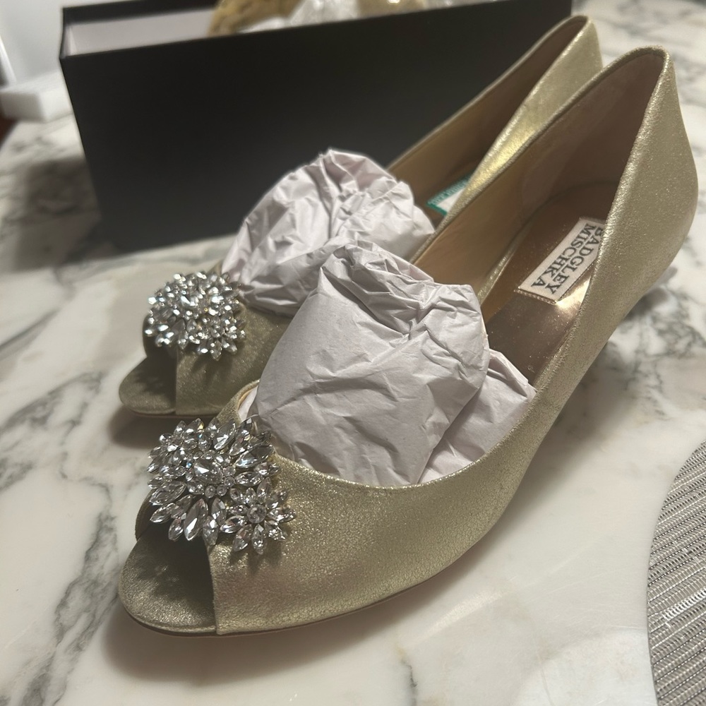 Bartley Mischka nakita pltmsd size 8.5